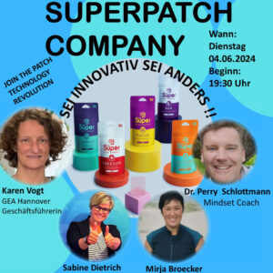 superpatch infoabend, gea hannover