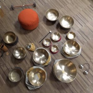 Klangbad im GEA Hanover