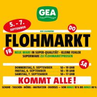 GEA Flohmarkt, September, 2024, Hannover Südsddtadt